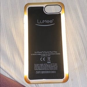 Lumee Light Up Phone Case